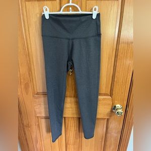 Aerie 7/8 grey leggings